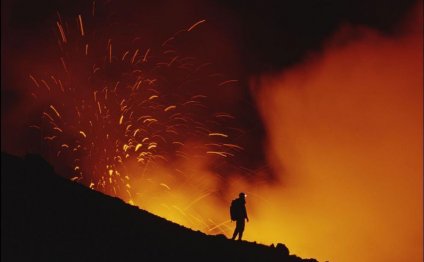 Что такое вулкан и что такое