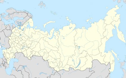 Географическое расположение