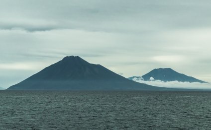 Вулканические Острова Примеры Список
