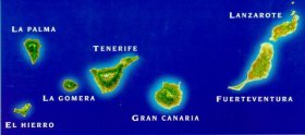 Десятка самых популярных островов Испании