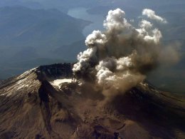 Действующие вулканы, которые стоит посетить. Фото