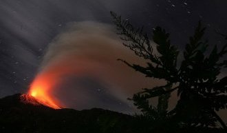 Фотофакт: Самые крупные извержения вулканов в XXI веке