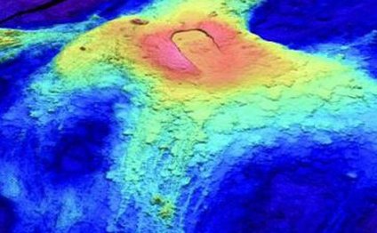 Извержение Подводного Вулкана Видео