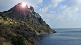 Кара-Даг фото 1