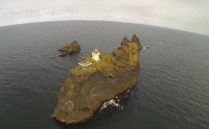 Остров Вестман Исландия