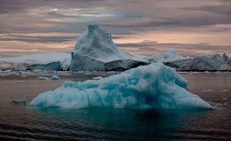 Самый большой остров на планете Земля — Гренландия