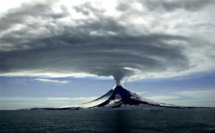 Самый Большой Вулкан в Мире Фото