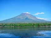 Действующие Вулканы Бали