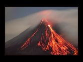 Действующие Вулканы Земли