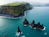 Исландия Вулканический Остров