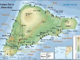 Определение Вулканические Острова