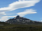 Вулкан Расположенный на Острове Исландия