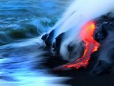 Вулканы Видео Подводный Извержение