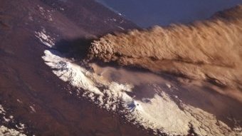 Топ–5 смертоносных извержений вулканов в мире