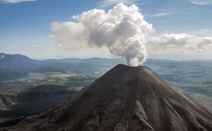 Вулканы Камчатки Доклад